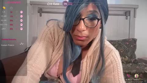 Snapshot of cloudedthot chatting on January 15, 2025, 6:19 pm CloudedThots online show from January 15, 2025, 6:19 pm