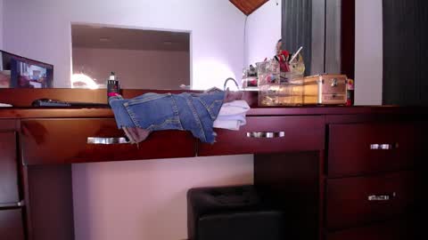 Snapshot of cocksuckingslutx chatting on January 4, 2025, 10:16 am Sara Martinez online show from January 4, 2025, 10:16 am