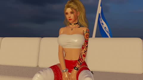 chanelts online show from February 25, 2025, 2:11 pm