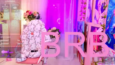 Mia online show from March 1, 2025, 12:17 am