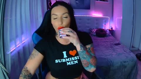 Ur goddess Nikki online show from September 16, 2025, 10:49 am