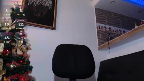 Snapshot of colby_scott chatting on December 19, 2024, 6:34 am Colby Scott online show from December 19, 2024, 6:34 am