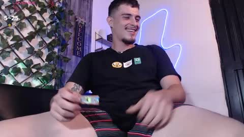Snapshot of colby_scott chatting on March 1, 2025, 11:04 pm Colby Scott online show from March 1, 2025, 11:04 pm