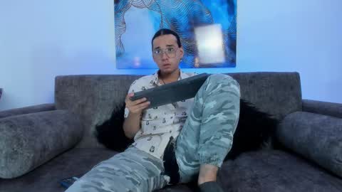 Cole online show from October 16, 2025, 7:15 pm