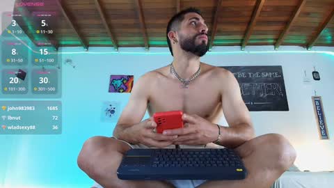 Snapshot of colin_stone chatting on February 5, 2025, 5:31 pm colin_stone online show from February 5, 2025, 5:31 pm