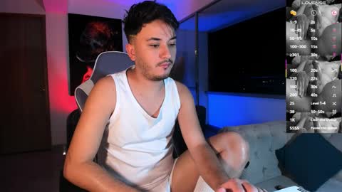 javier online show from November 1, 2025, 3:52 am