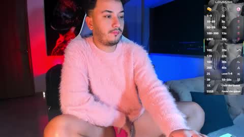 javier online show from November 4, 2025, 4:00 am