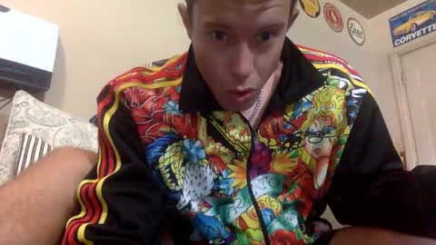 DILF James online show from September 9, 2025, 6:07 pm