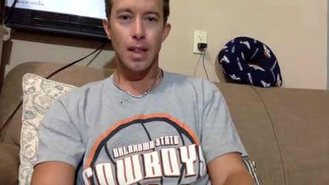DILF James online show from September 10, 2025, 4:07 pm