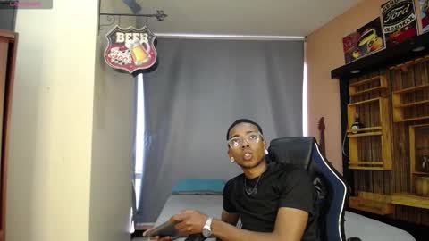 CollemanStone online show from November 13, 2025, 8:52 pm