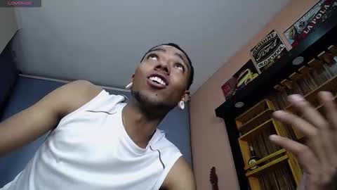 CollemanStone online show from November 15, 2025, 12:08 am