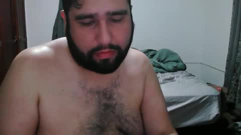 Colombear online show from December 1, 2025, 12:26 am