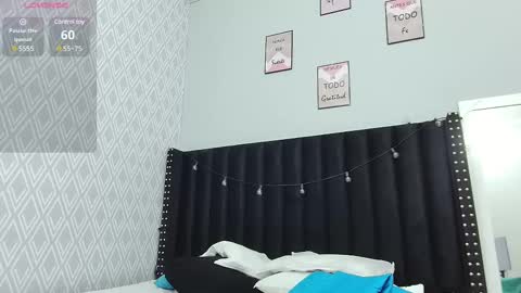 Snapshot of colombia_mommy_ chatting on February 22, 2025, 12:40 pm GRETCHEN online show from February 22, 2025, 12:40 pm