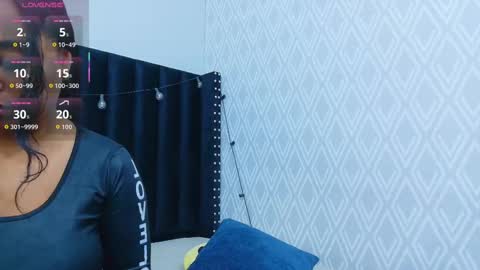 Snapshot of colombia_mommy_ chatting on October 18, 2025, 2:40 pm GRETCHEN online show from October 18, 2025, 2:40 pm