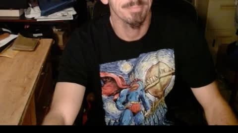 Nelson or ComicKing and sometime Peachy143 online show from February 23, 2025, 11:55 am