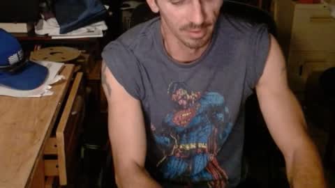 Nelson or ComicKing and sometime Peachy143 online show from February 25, 2025, 11:33 pm