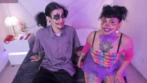 conjuring_ online show from November 1, 2025, 2:57 am