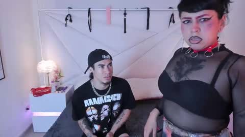 conjuring_ online show from November 4, 2025, 3:05 am