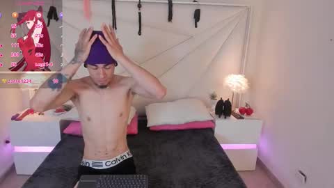 conjuring_ online show from November 7, 2025, 3:28 am