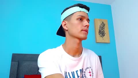 Connor online show from December 9, 2024, 7:07 pm