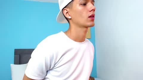 Connor online show from January 31, 2025, 8:22 pm