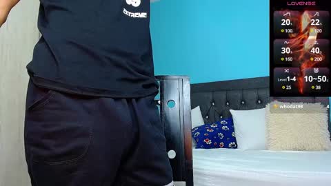 Connor online show from February 18, 2025, 3:21 am