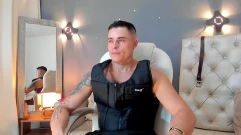 Connor Smith online show from January 11, 2025, 2:25 pm