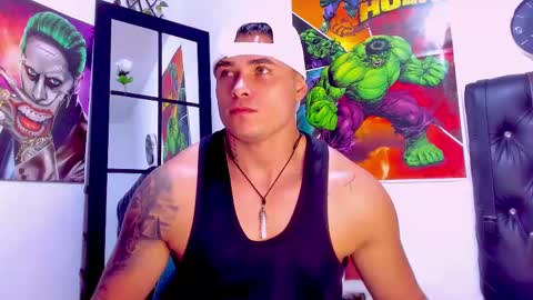 Connor Smith online show from February 28, 2025, 1:05 am