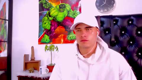 Connor Smith online show from February 28, 2025, 1:03 pm