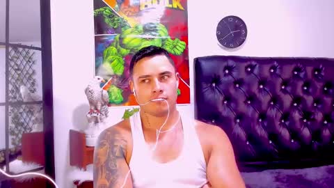 Connor Smith online show from March 3, 2025, 7:39 pm