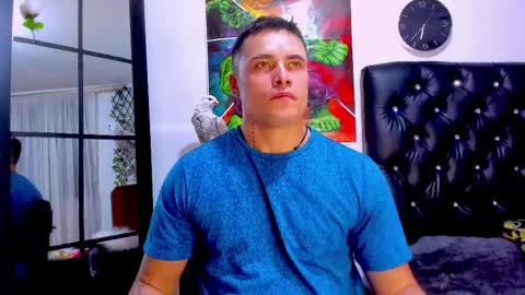 Connor Smith online show from March 11, 2025, 12:00 am