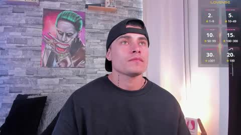 Connor Smith online show from October 17, 2025, 9:17 pm