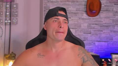 Connor Smith online show from November 25, 2025, 10:10 pm