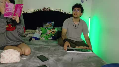 conor_taylor_ online show from October 5, 2025, 5:44 pm