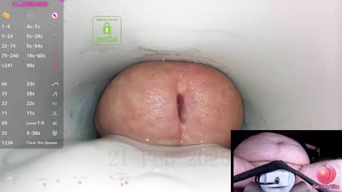 Control online show from February 21, 2025, 10:50 am