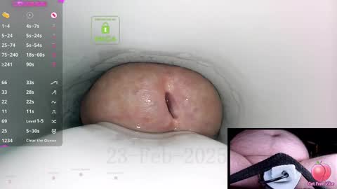 Control online show from February 23, 2025, 8:17 am