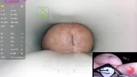 Control online show from February 23, 2025, 11:22 am