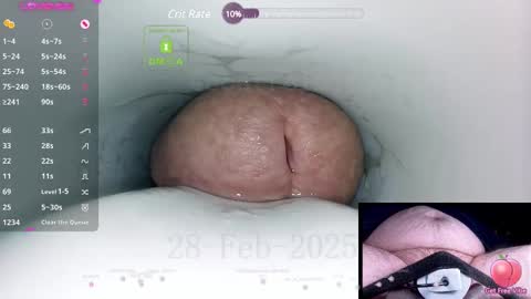 Control online show from February 28, 2025, 7:35 pm