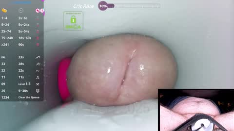 Control online show from October 7, 2025, 8:39 pm