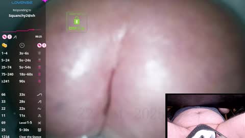 Control online show from October 21, 2025, 10:10 pm