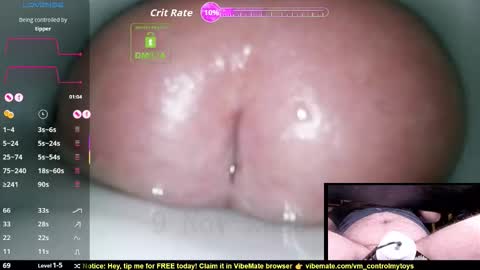 Control online show from November 9, 2025, 10:41 pm