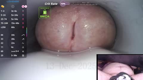 Control online show from December 13, 2025, 7:53 pm