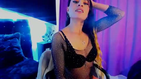 Snapshot of coral_gibson chatting on January 31, 2025, 3:44 pm Coral online show from January 31, 2025, 3:44 pm