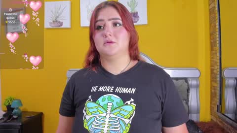 Snapshot of coraline_fox2 chatting on January 25, 2025, 6:46 pm coraline online show from January 25, 2025, 6:46 pm