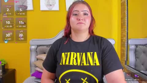 Snapshot of coraline_fox2 chatting on March 5, 2025, 10:32 pm coraline online show from March 5, 2025, 10:32 pm