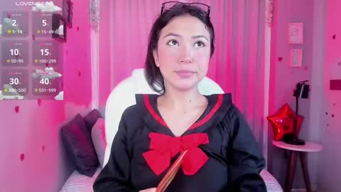 Coral Stefani online show from February 22, 2025, 9:01 am