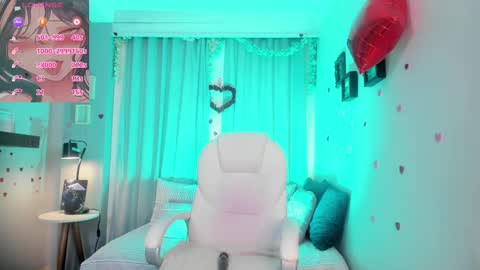 Coral Stefani online show from March 9, 2025, 5:44 am