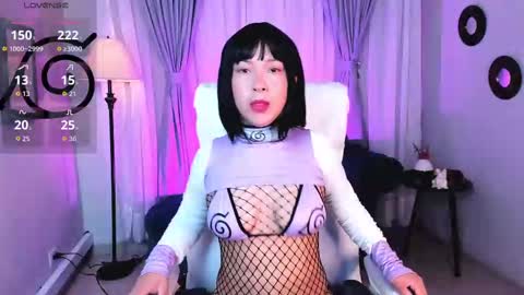 Coral Stefani online show from October 1, 2025, 1:44 am