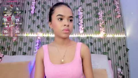 coralineross_ online show from November 4, 2025, 10:58 am