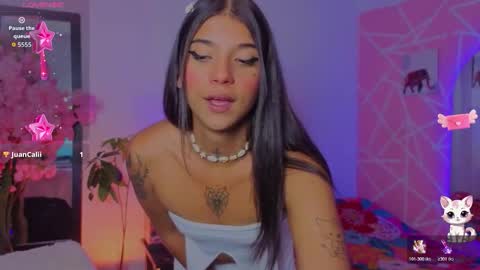 Coral online show from November 28, 2025, 2:03 am